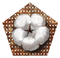 Cotton Rust logo